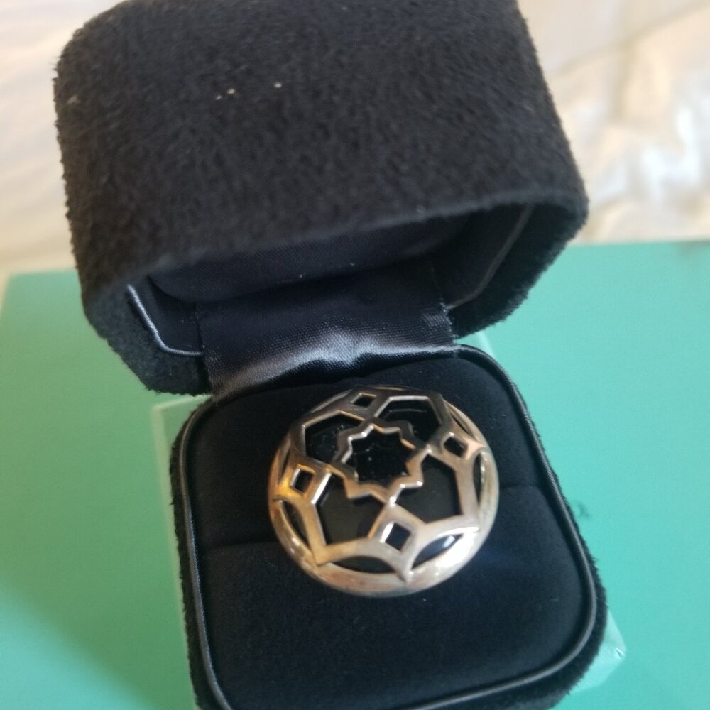 Tiffany Paloma Ring